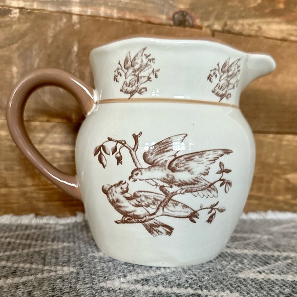 Rare Vintage Claire Wilson Heaven Pitcher - Picture 2 of 14